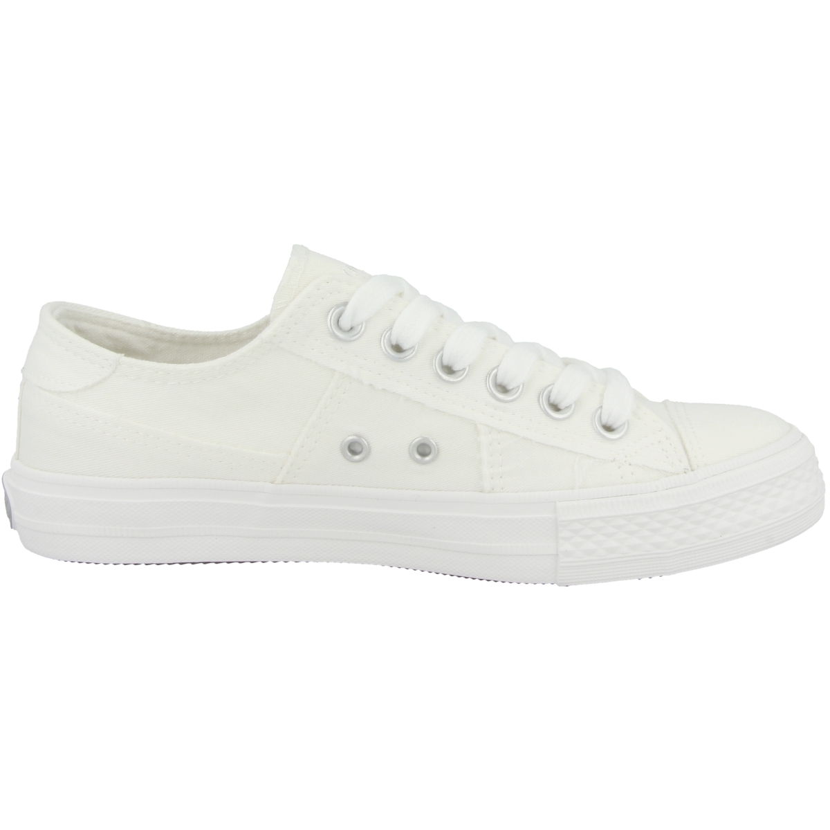 Dockers by Gerli 40TH201 Sneaker Low weiss