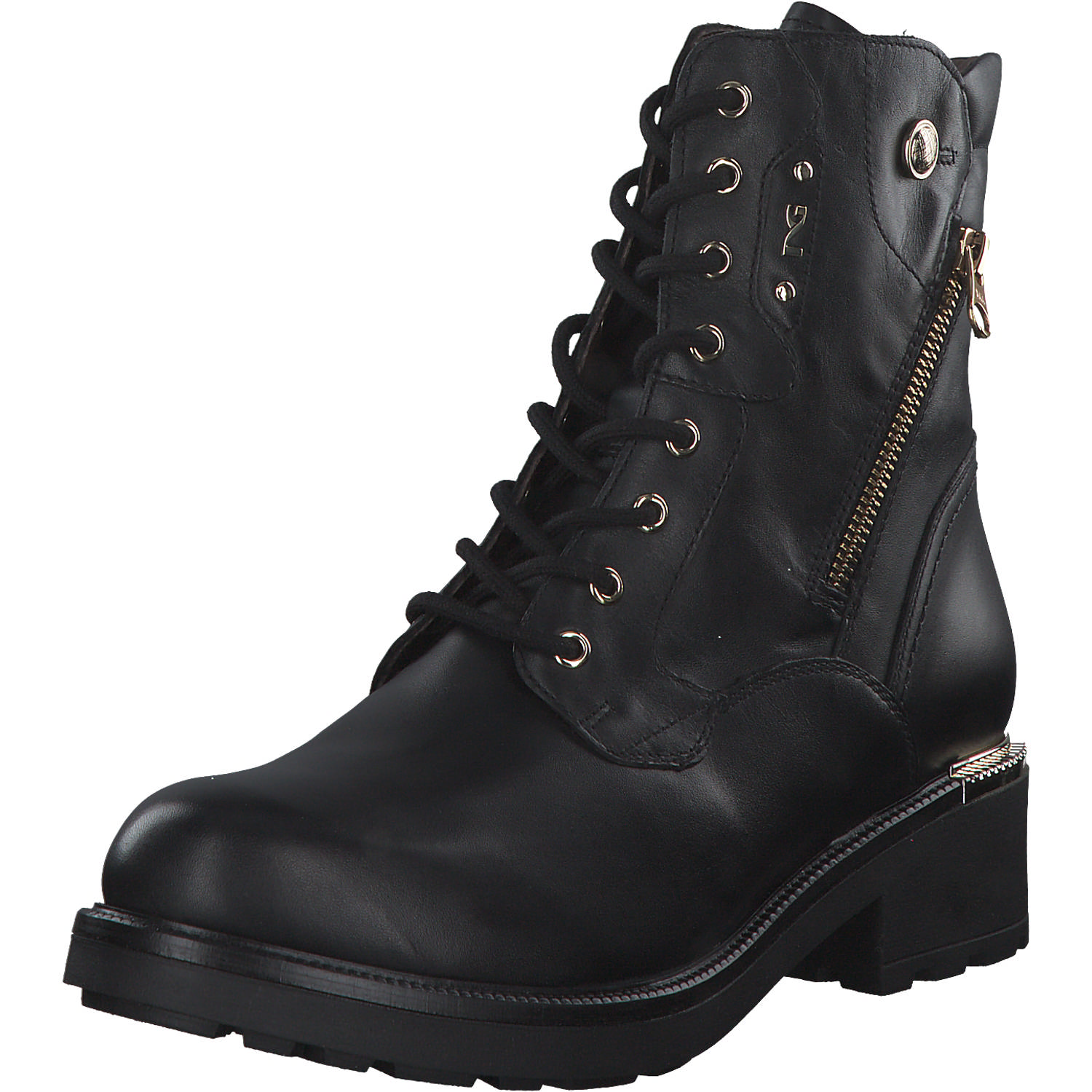 NeroGiardini I205846D, Stiefeletten, Damen, Schwarz