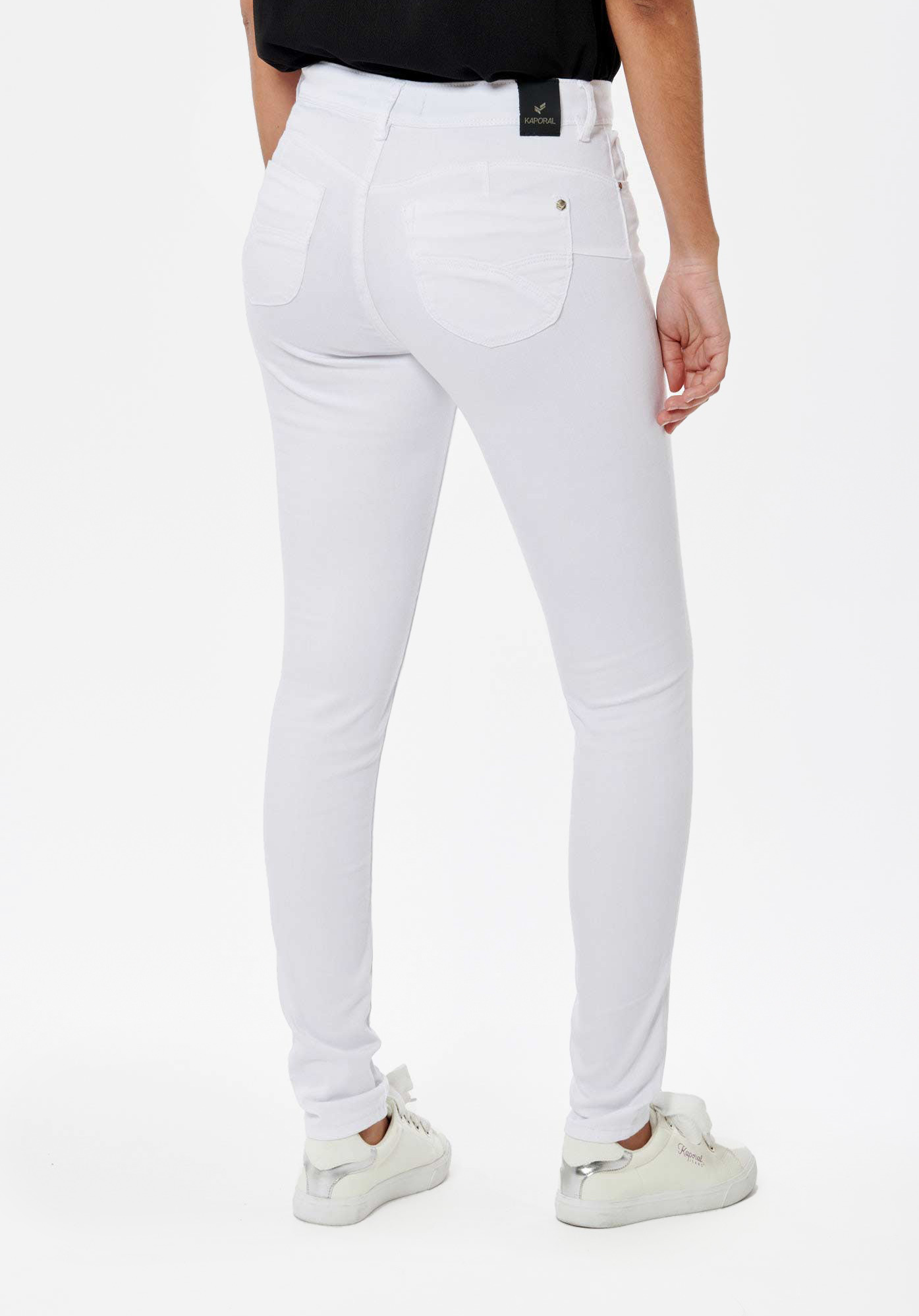 FLORE  Jean slim Femme