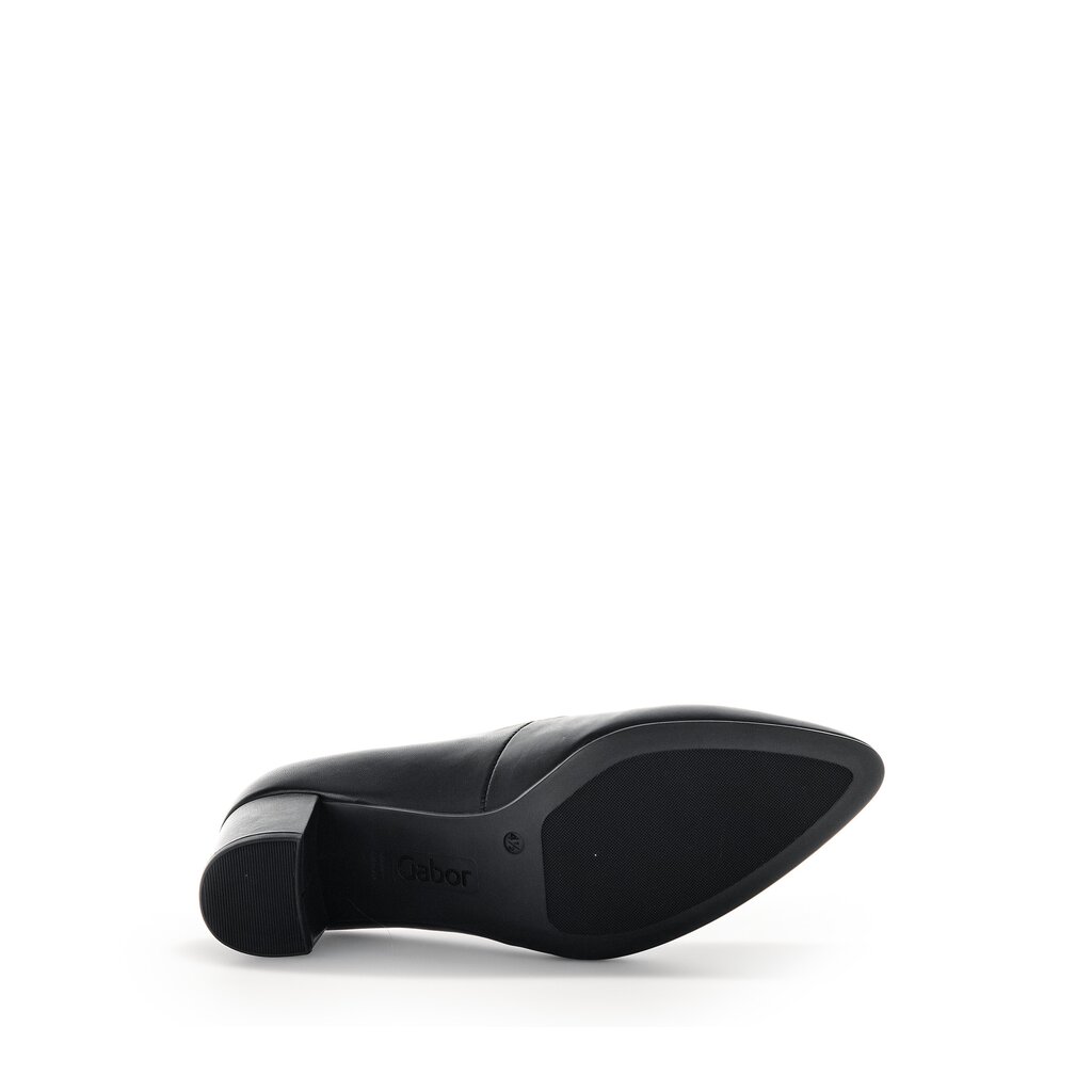 Gabor fashion Eleganter Pumps schwarz