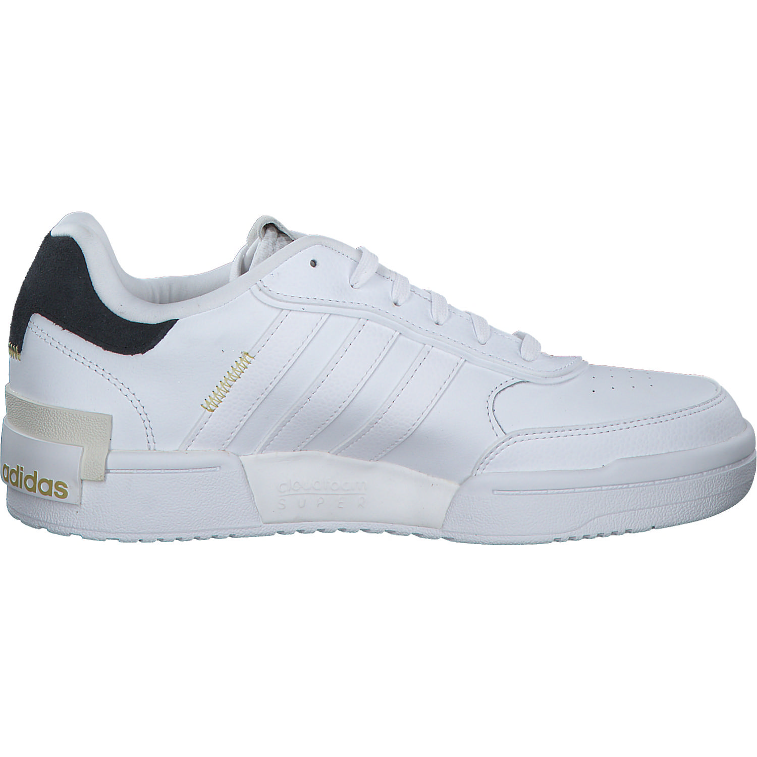 Adidas Postmove SE W, Sneakers Low, Damen, White/Black
