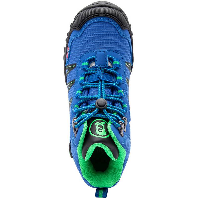 Trollkids TROLLTUNGA MID Wanderschuhe Kinder