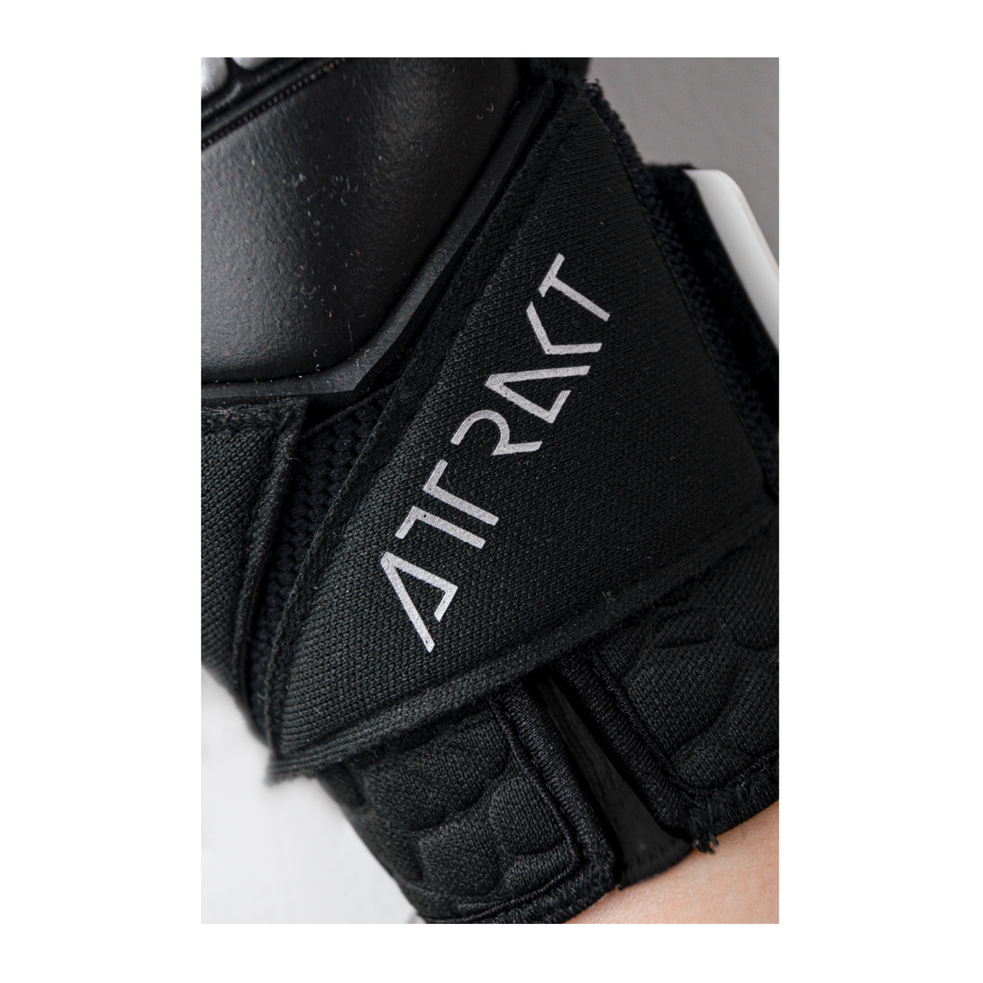 Reusch Attrakt Infinity Resistor Adaptive Flex 2023 TW-Handschuhe Schwarz F7700