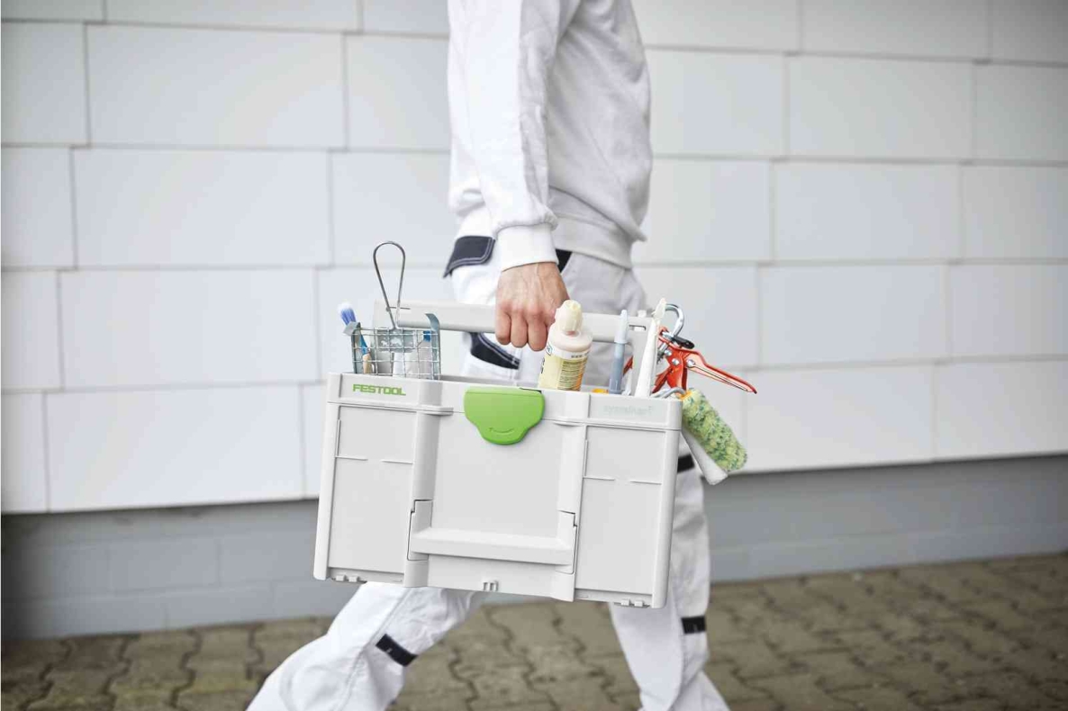 Festool Tilbehør 204866 SYS3 TB M 237 Systainer³-Verktøykasse