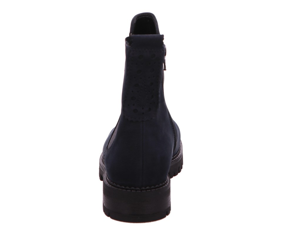 GABOR Stiefeletten blau
