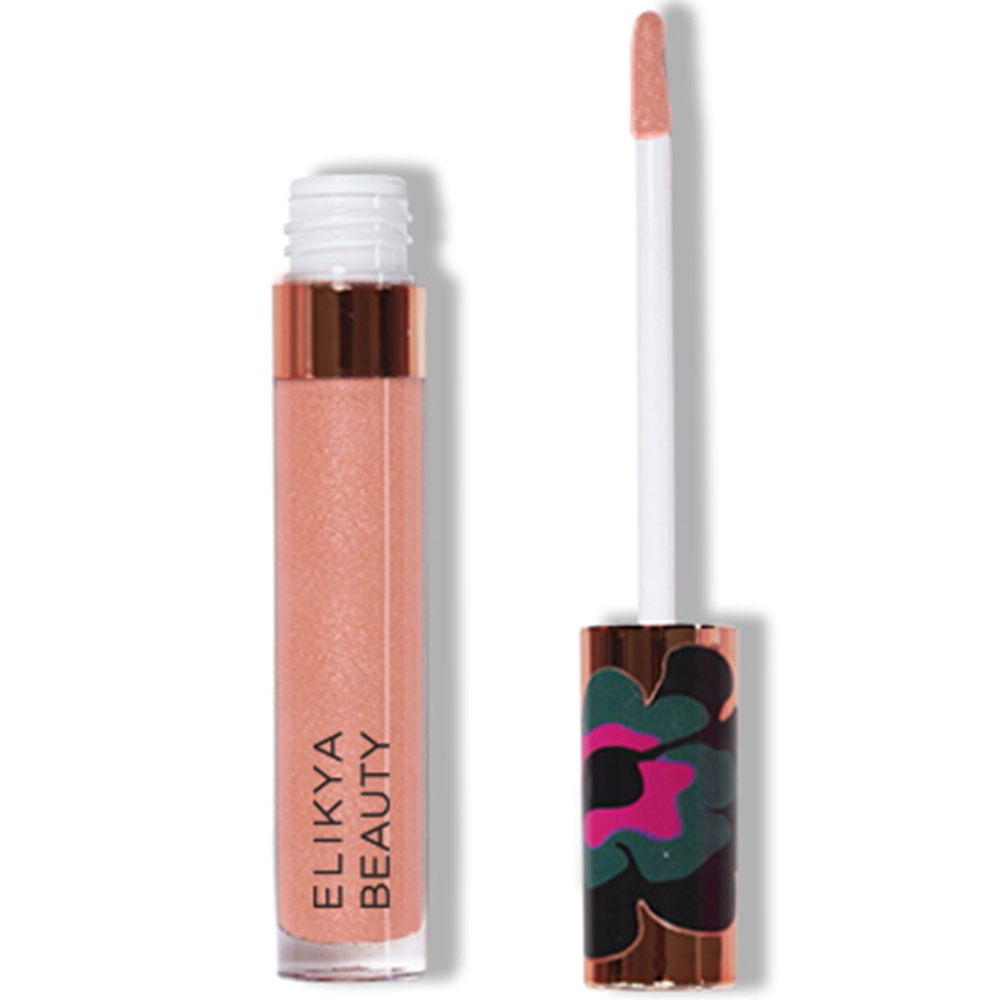 elikya beauty GLOSS MATT LICHI LEVRES