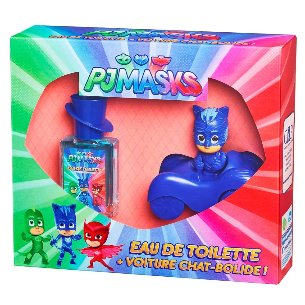 pjmasks Coffret parfum PJMASKS Eau de toilette