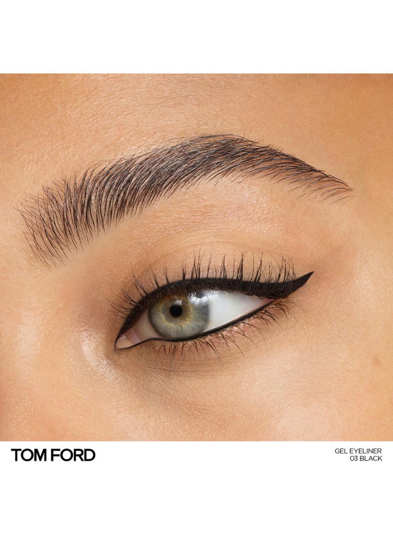 Tuș de ochi cu gel Tom Ford Runway Eyes