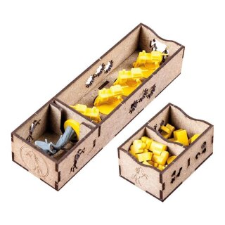 Scythe Organizer