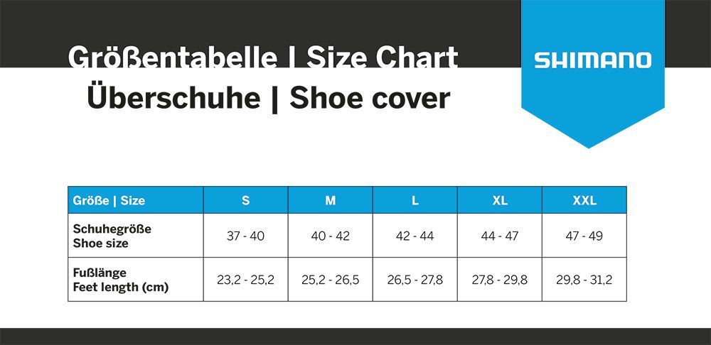 Shimano Road Thermal - Überschuhe kaufen | Bike-Discount