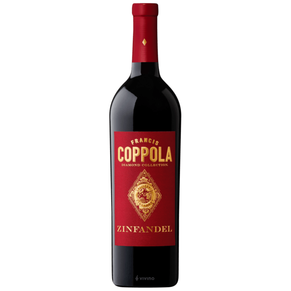 Francis Ford Coppola WineryDiamond Collection Zinfandel 2021