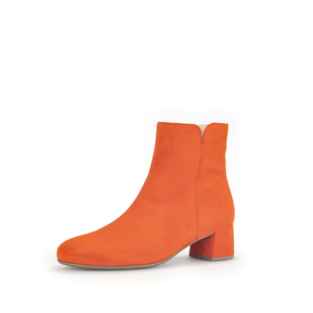 Gabor fashion Elegante Stiefelette orange