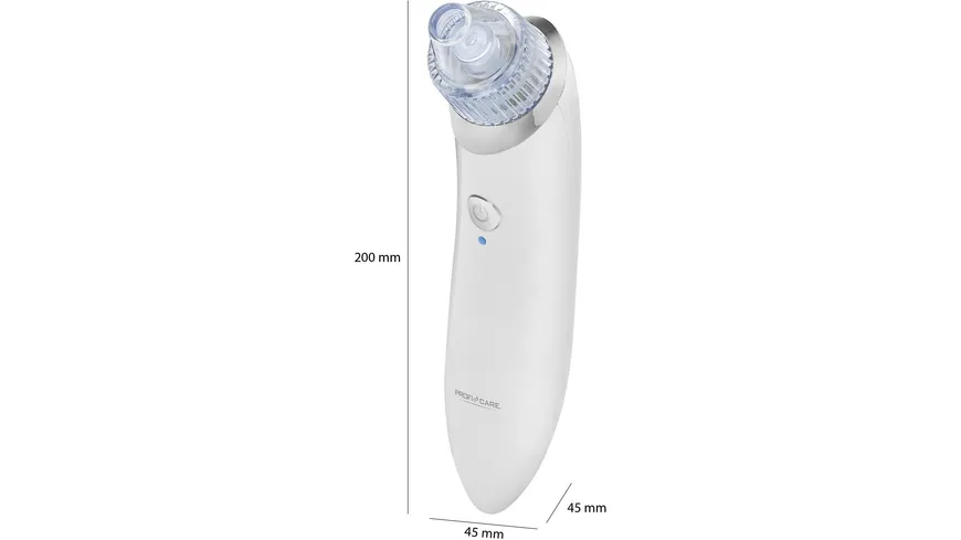 ProfiCare Porenreiniger PC-PR 3025