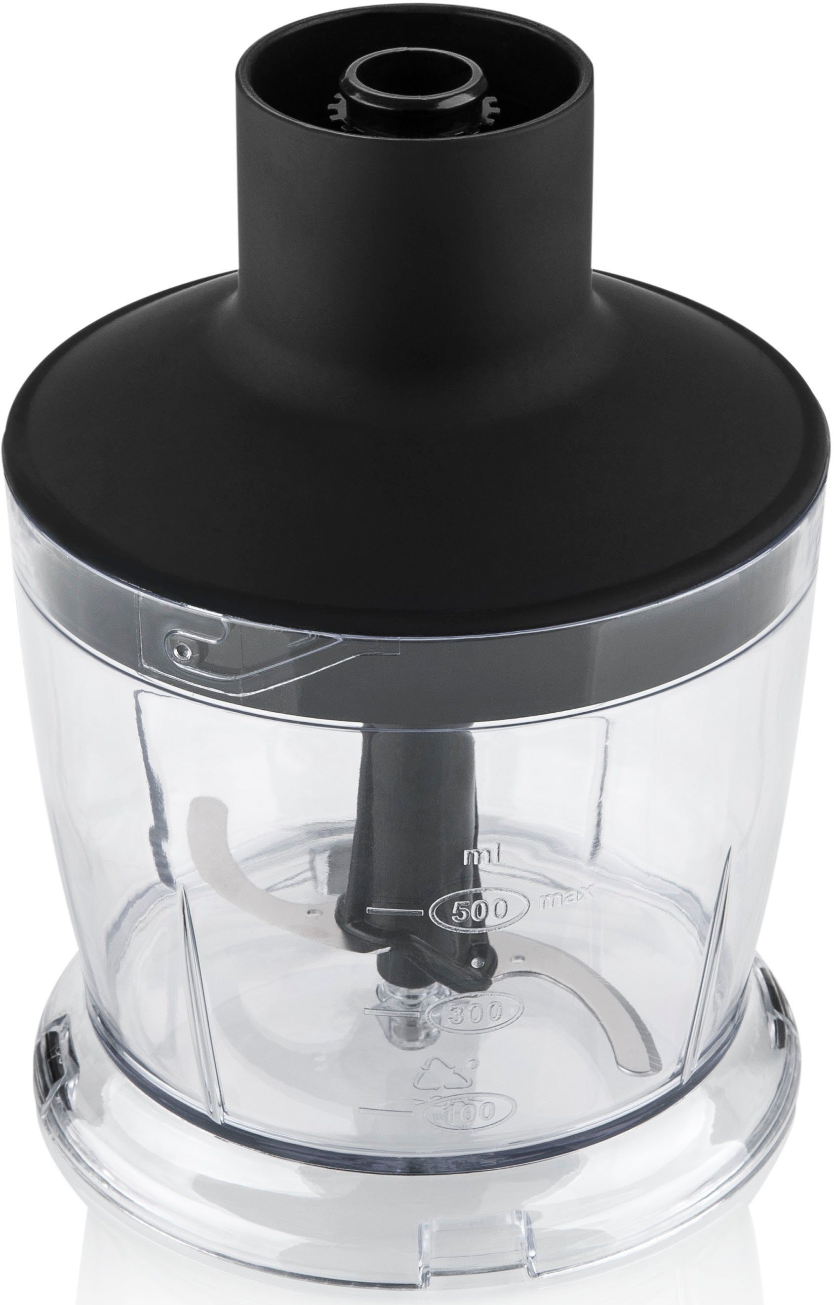 eta Stabmixer SAPELO ETA501390010, 800 W, mit Spezialaufsatz zum Stampfen von Kartoffeln