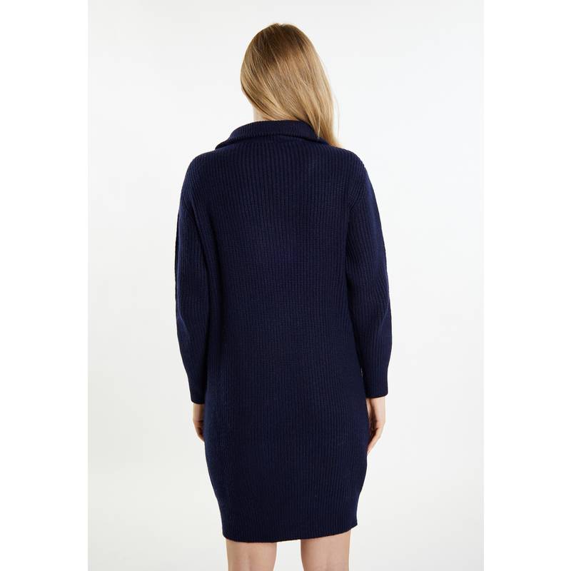DreiMaster Strickkleid Damen