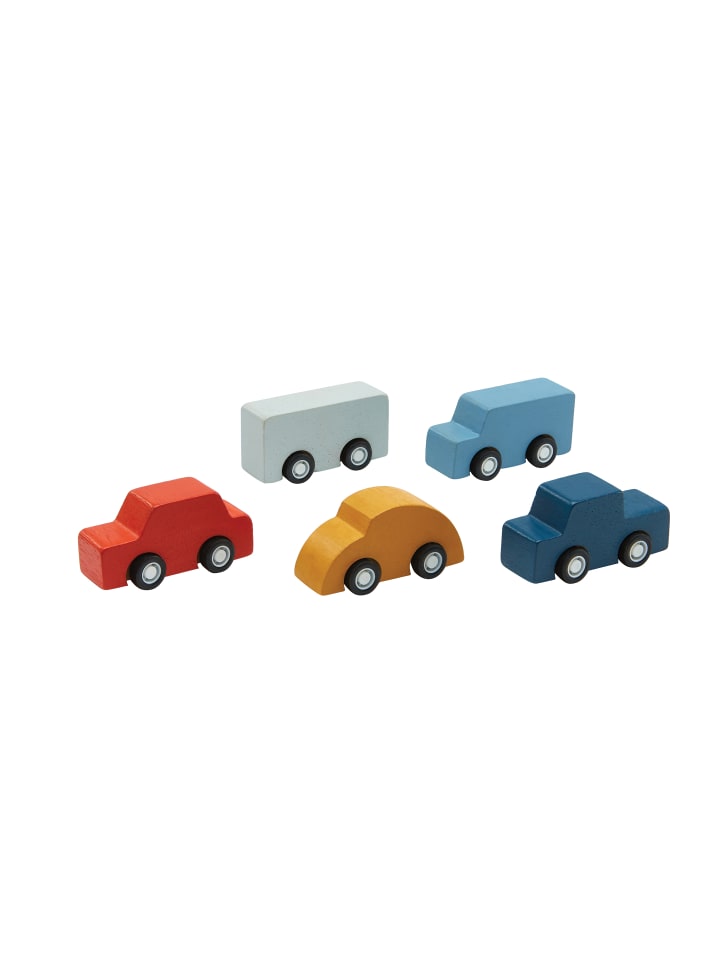 Plan Toys Miniautos Set ab 3 Jahre günstig kaufen onesize