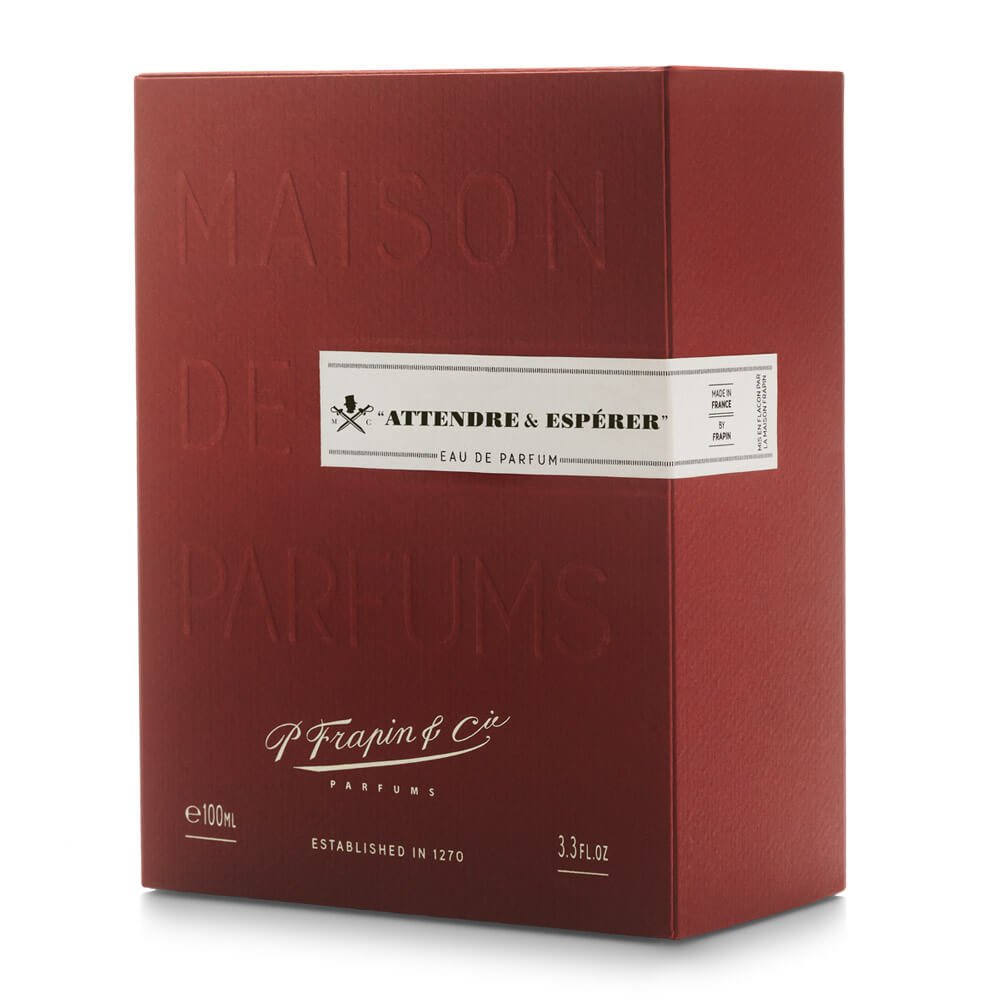 Frapin Attendre & Espérer EdP Spray