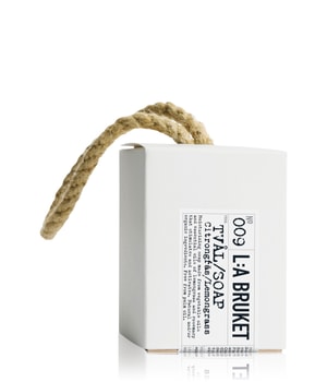 L:A Bruket Lemongrass No. 009 Stückseife 240 g