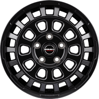 BORBET CW7 schwarz - ATU