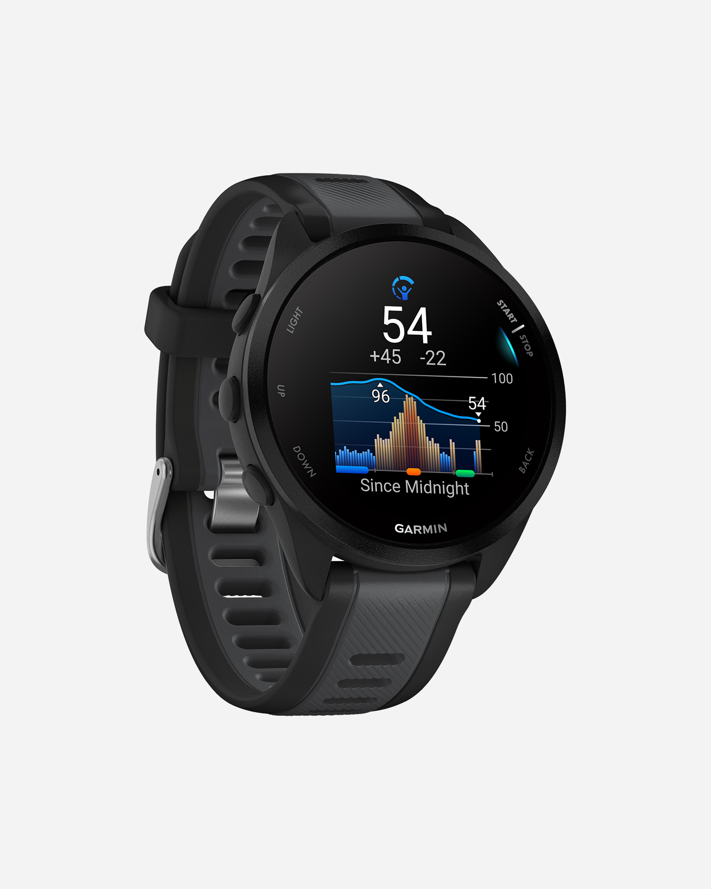 Garmin Forerunner 165 Music Zegarek wielofunkcyjny 010-02863-30