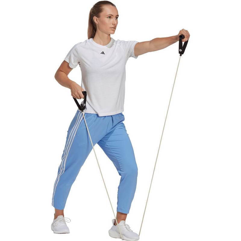 adidas AEROREADY TRAIN ESSENTIALS MINIMAL Funktionsshirt Damen