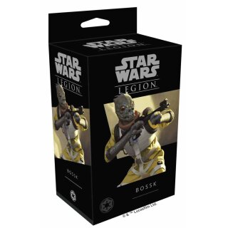 Star Wars Legion: Bossk Erweiterung (DE|IT)
