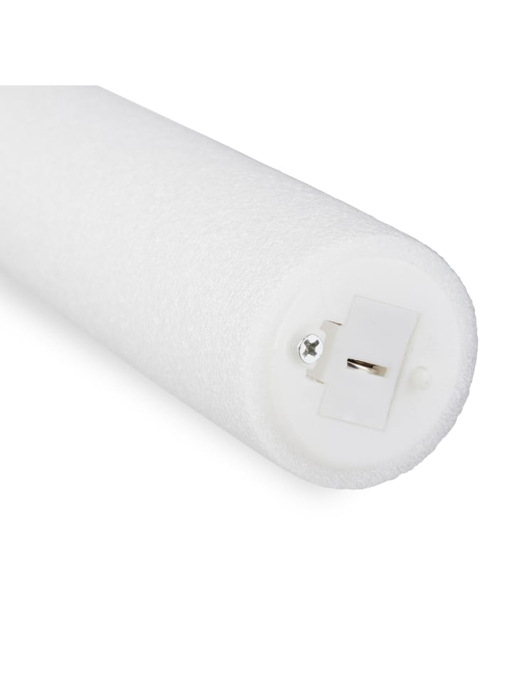 relaxdays 20 x Schaumstoff-Leuchtstäbe in Weiß - 42 cm günstig kaufen onesize