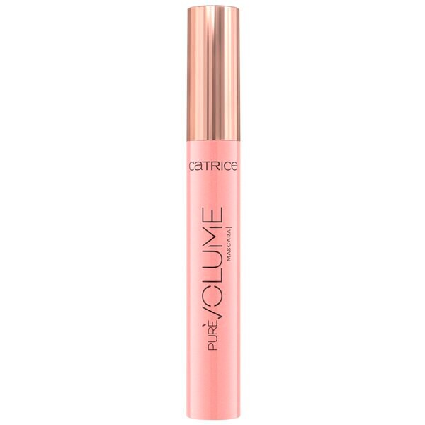 Catrice Pure Volume 010 Black Mascara 10ml