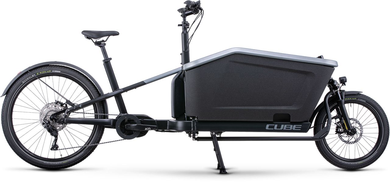 Cube Cargo Sport Dual Hybrid 1000 flashgrey´n´black kaufen | Bike-Discount
