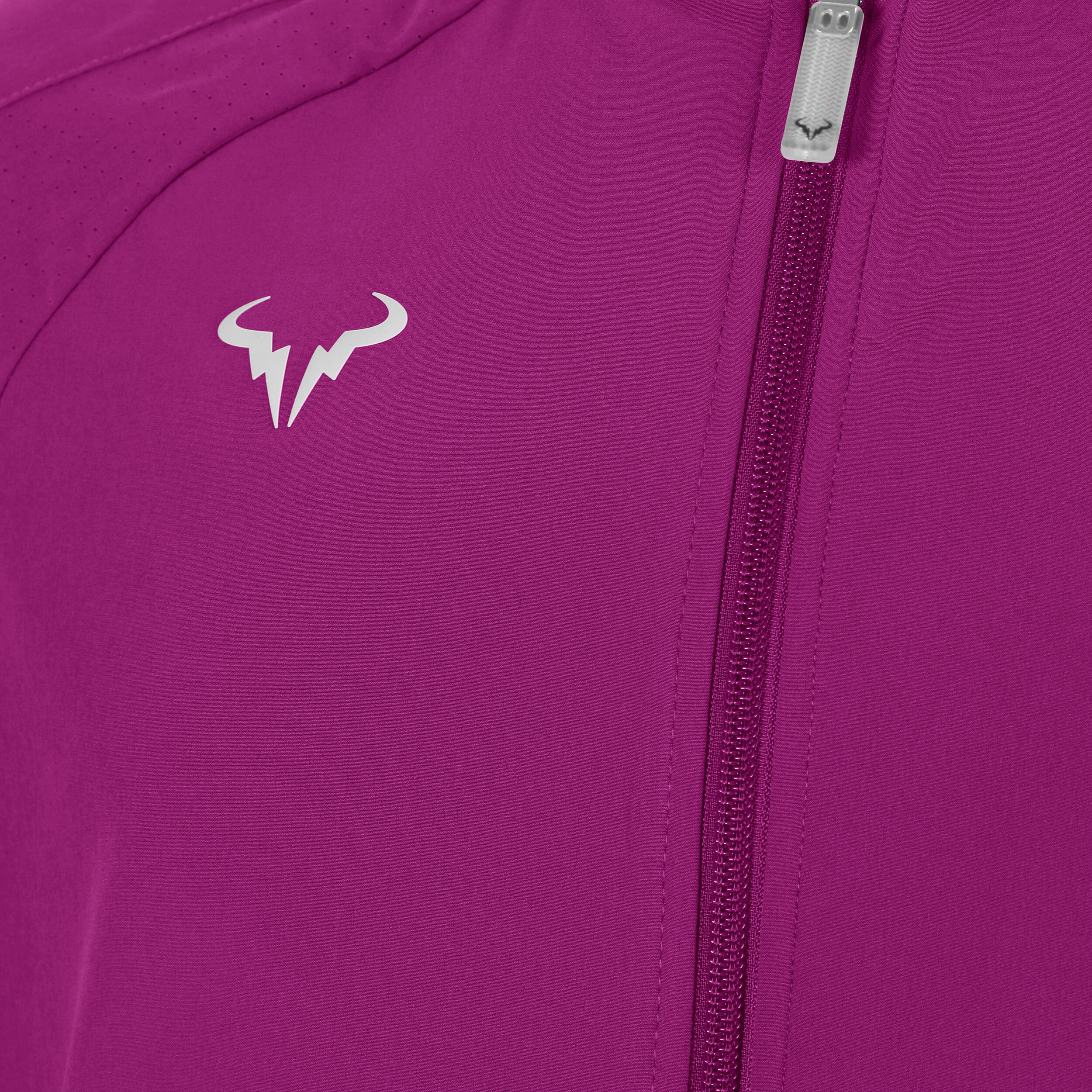 Dri-Fit Rafa MNK Trainingsjacke Herren - Berry