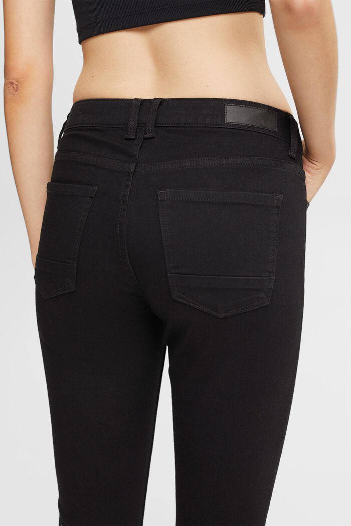 Jeans aus Baumwoll-Mix mit Stretchkomfort
