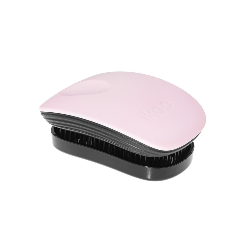 ikoo Brosse Démêlante ikoo Metallic - Pocket- Cotton Candy Brosse cheveux