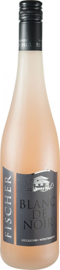 2023 Blanc de noir lieblich - Weingut Fischer Heilbronn