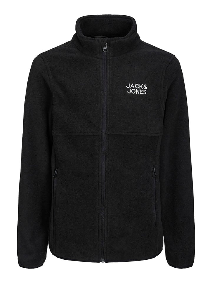 JACK & JONES Junior Fleecejacke 