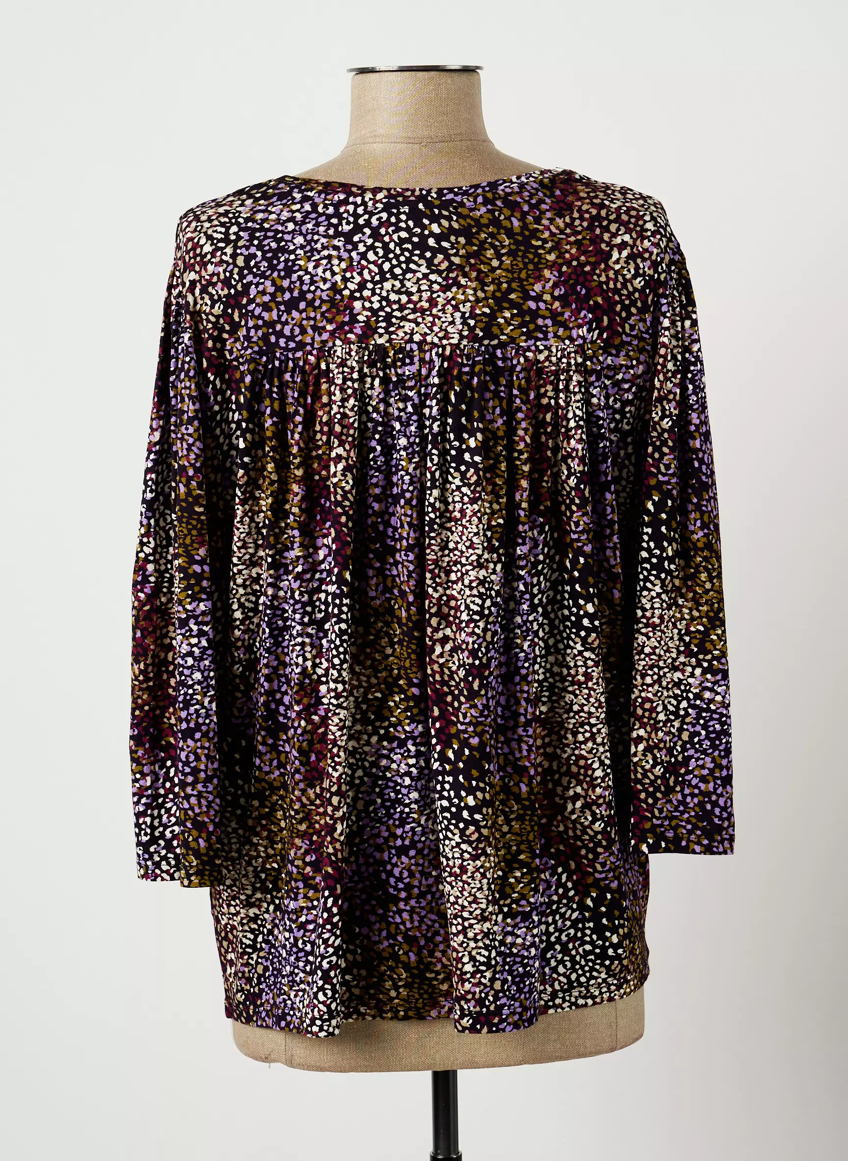 Julie Guerlande Tshirts Femme couleur violet