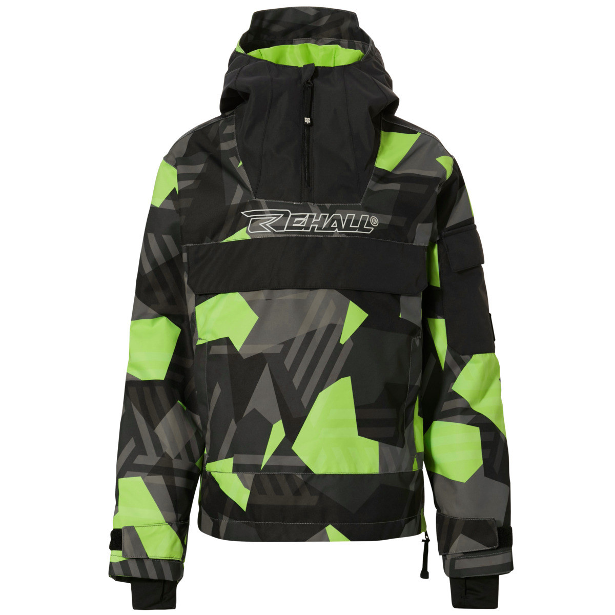 Rehall Artois-R Winterjacke gruen