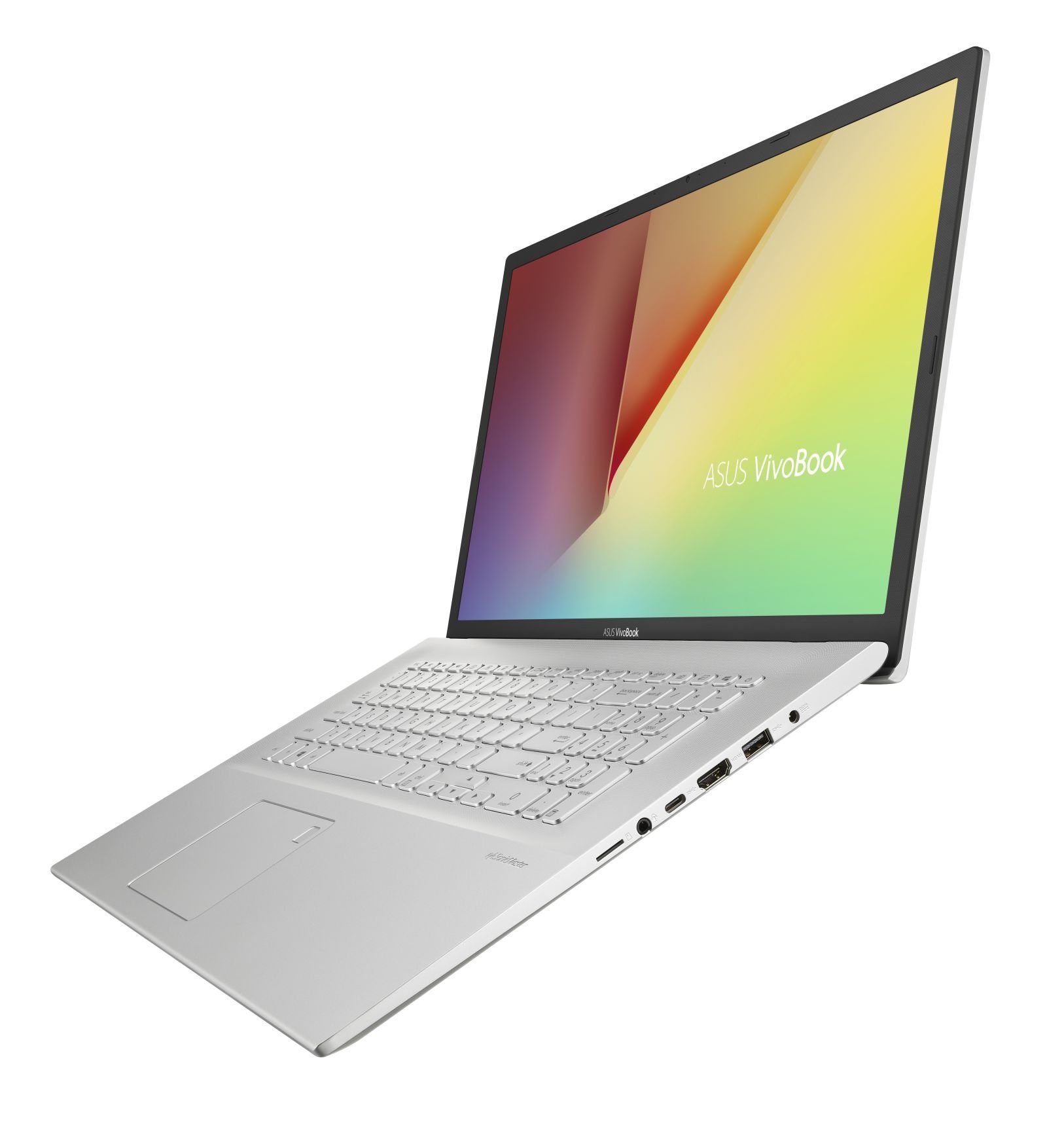 Asus Vivo BK S712JA-BX700W Notebook (43.9 cm/17.3 Zoll, Intel Intel® Core™ i3 i3-1005G1, Intel® UHD Graphics, 512 GB SSD)