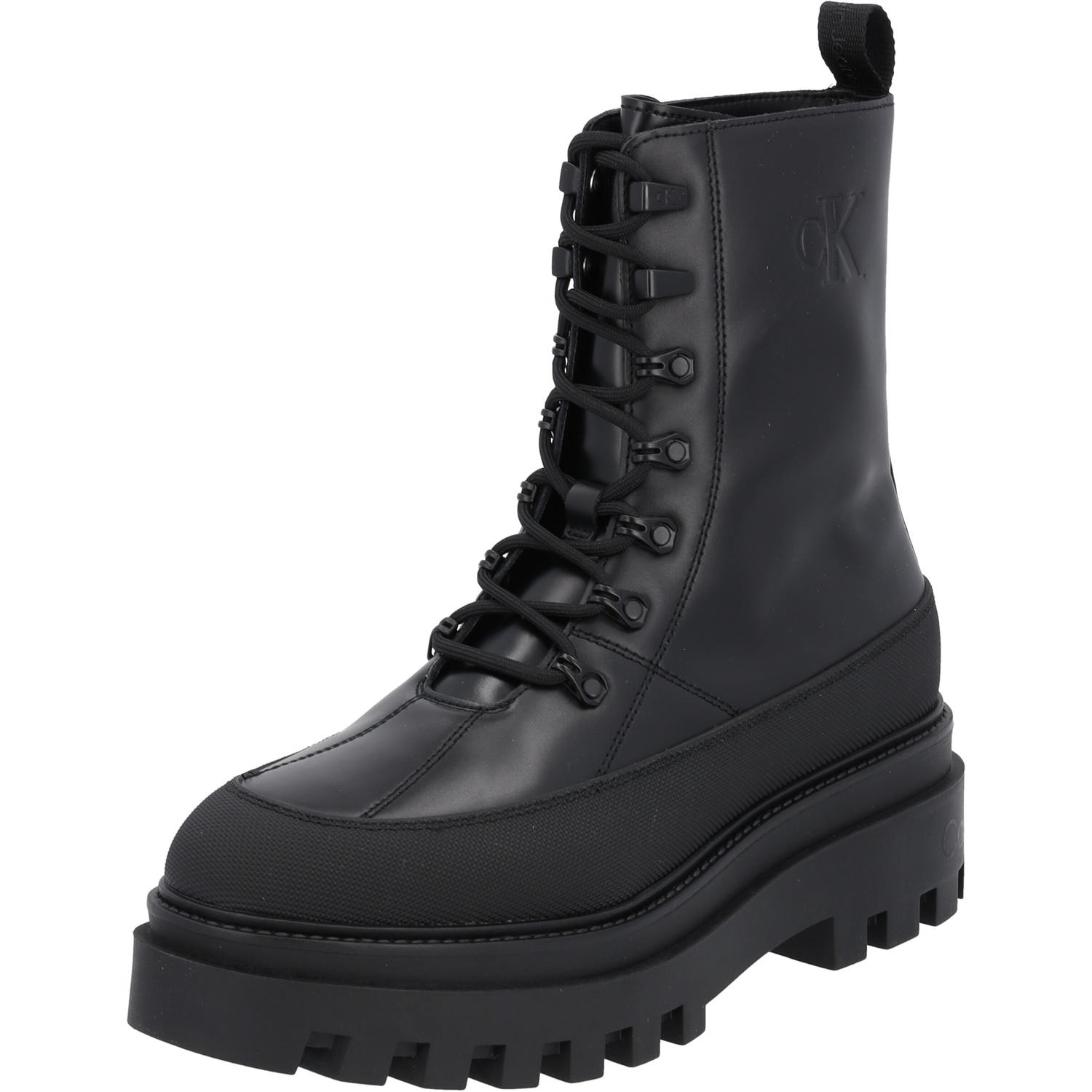 Calvin Klein YW0YW01110, Stiefeletten, Damen, Schwarz
