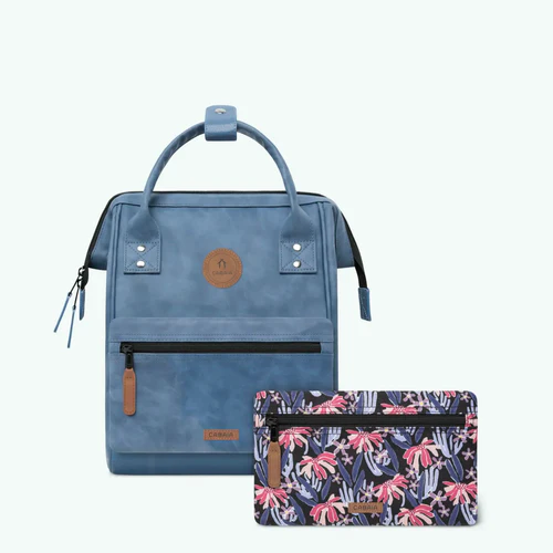 Adventurer Small Galway blue backpack