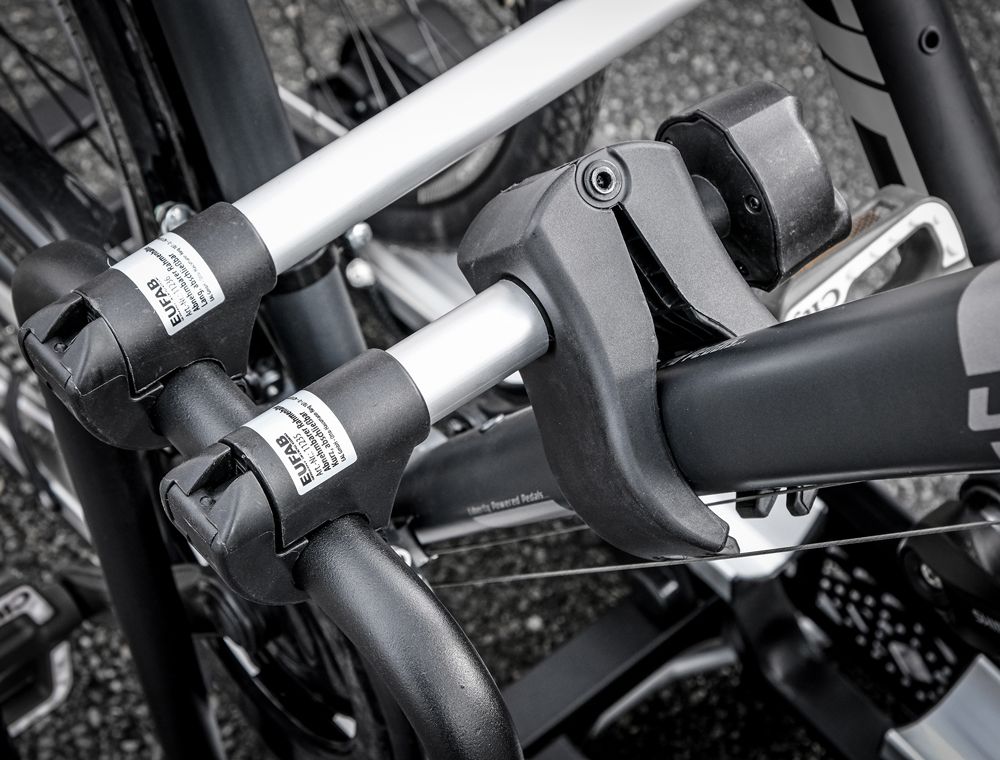 Eufab Rahmenhalter abnehmbar Ø 25mm kaufen | Bike-Discount