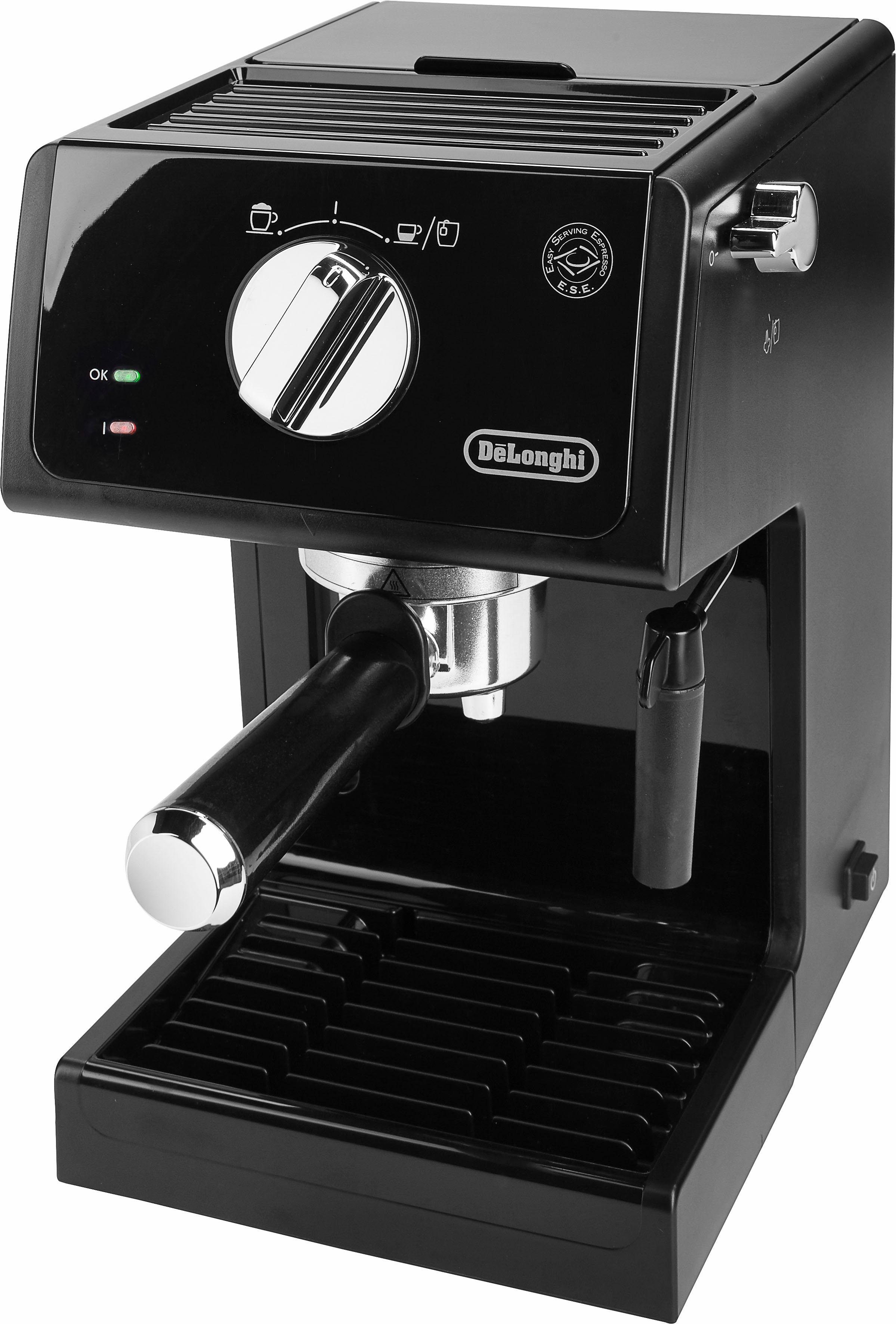 De'Longhi Espressomaschine ECP 31.21, 1100 Watt, 15 Bar