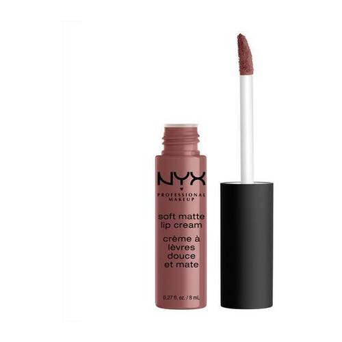 NYX Professional Makeup Soft Matte Lip Cream Abu Dhabi 8 ml