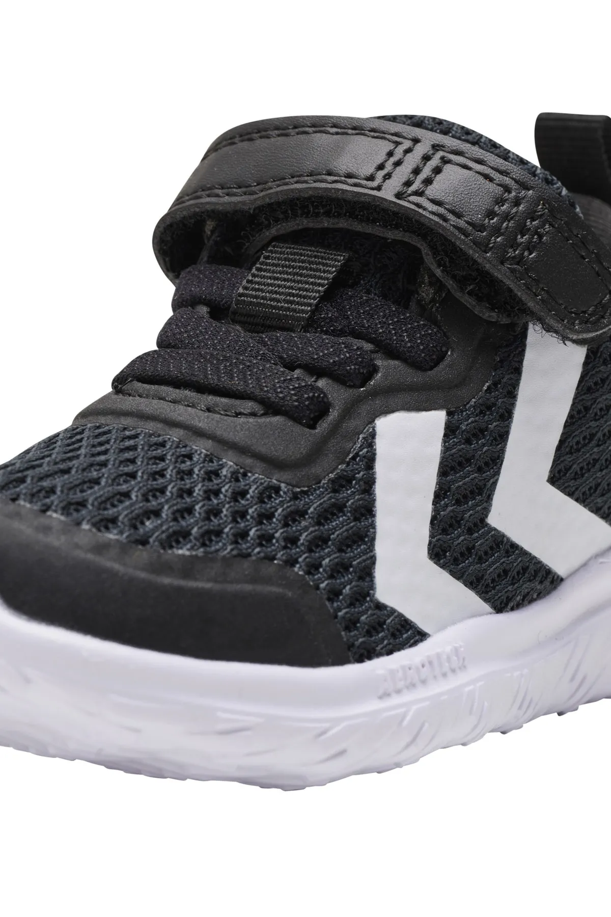 hummel  Sneaker - Schwarz - Flacher Absatz
