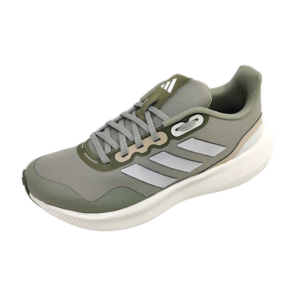 adidas Runfalcon 3.0 TR W IF4023 Grün Silver/Wonbei