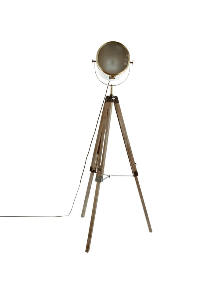 Atmosphera Créateur d'intérieur Stehlampe in braun günstig kaufen onesize