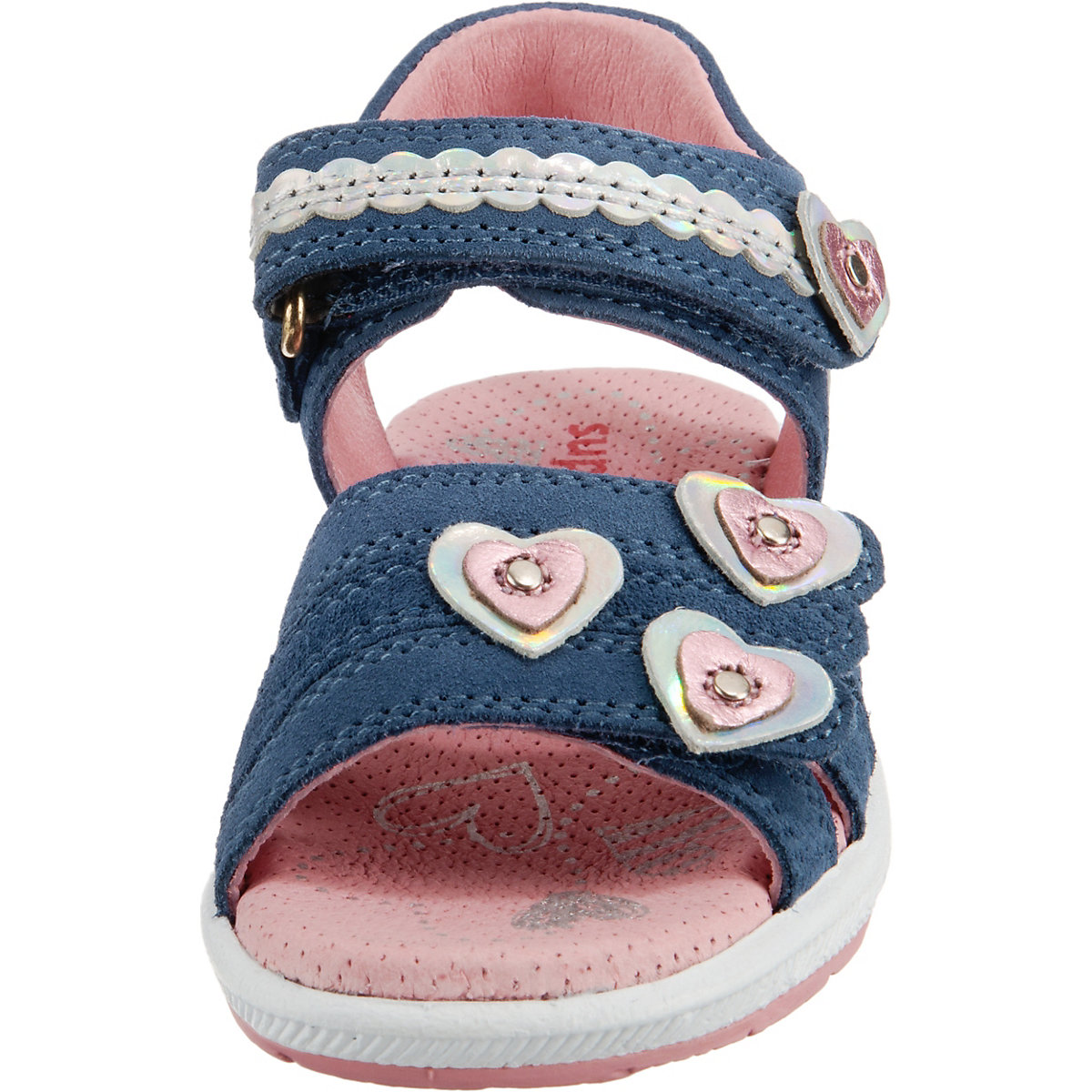 Sandalen EMILY WMS Weite M4 für Mädchen