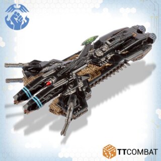 Resistance Trident Battleship