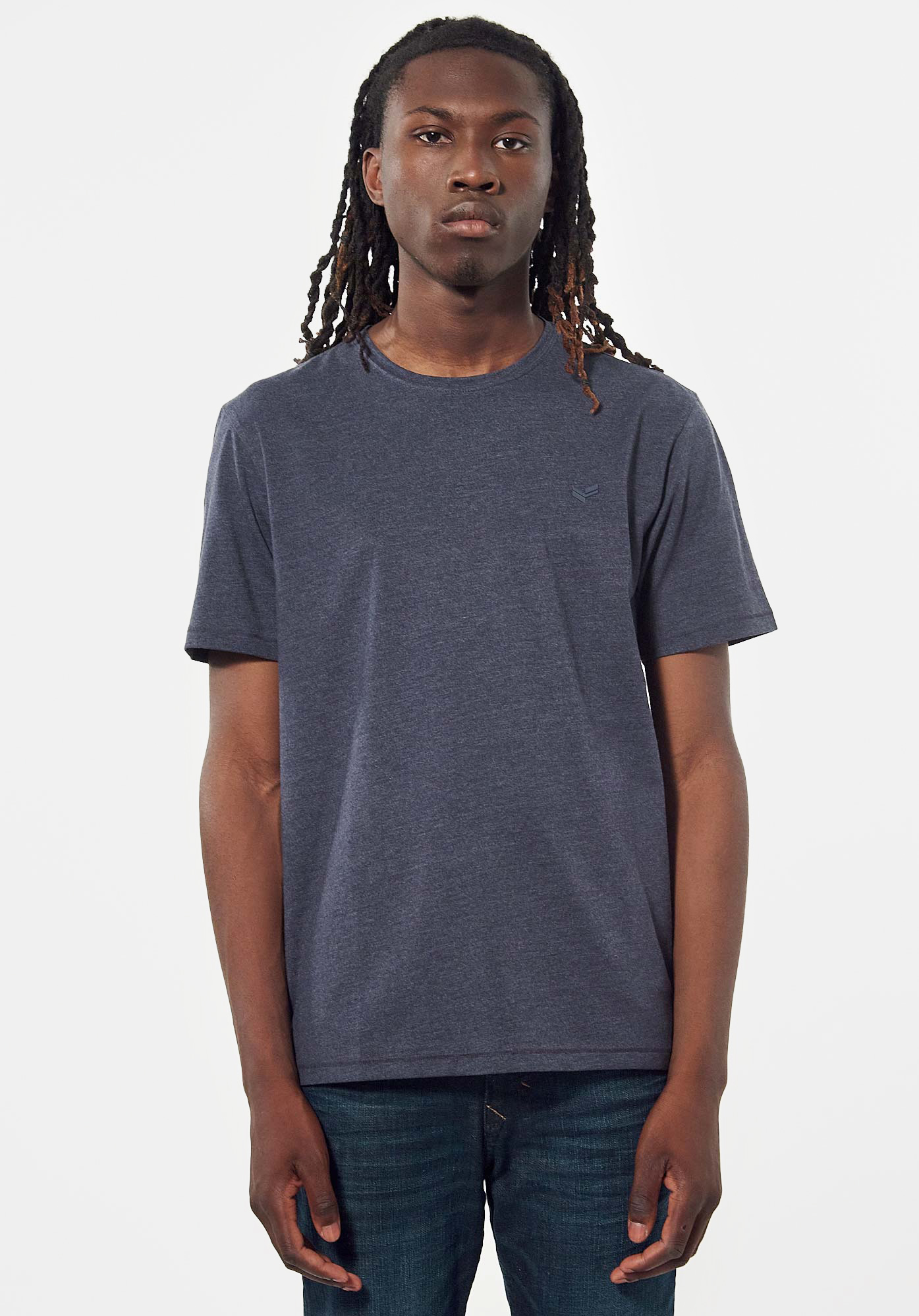 PACCO  T-shirt bleu Homme