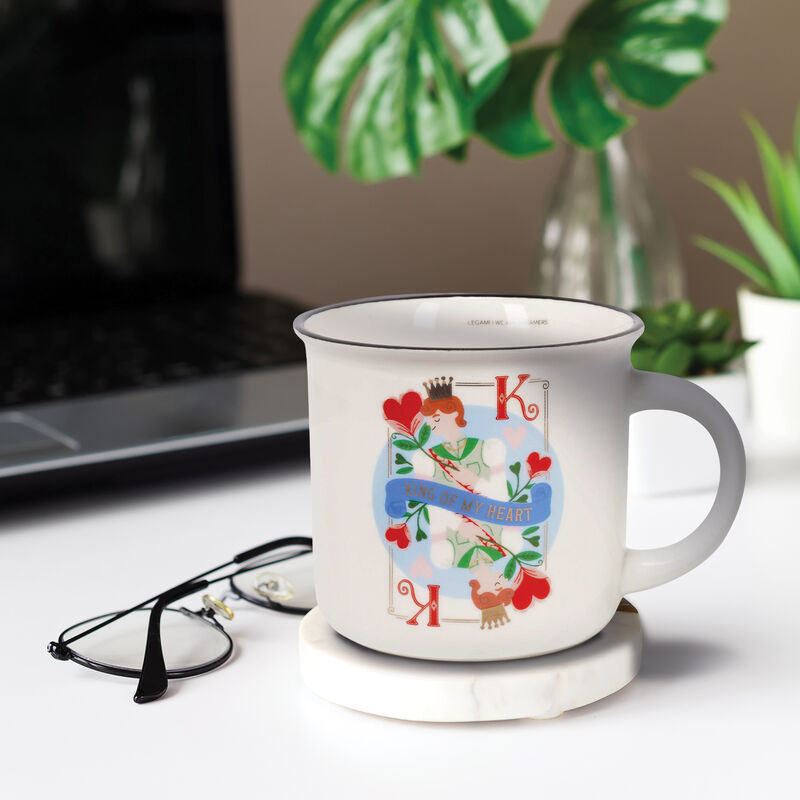 Taza de porcelana - Taza-Puccino