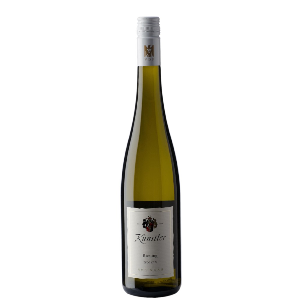 2022 Riesling trocken